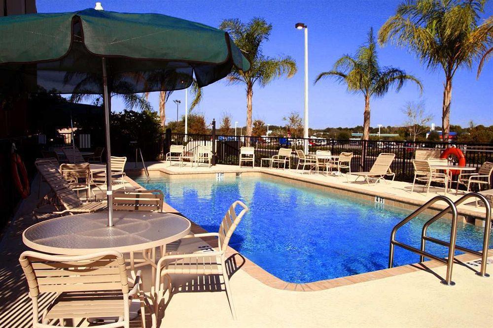 Hampton Inn & Suites Tampa East Casino Area Seffner Удобства фото