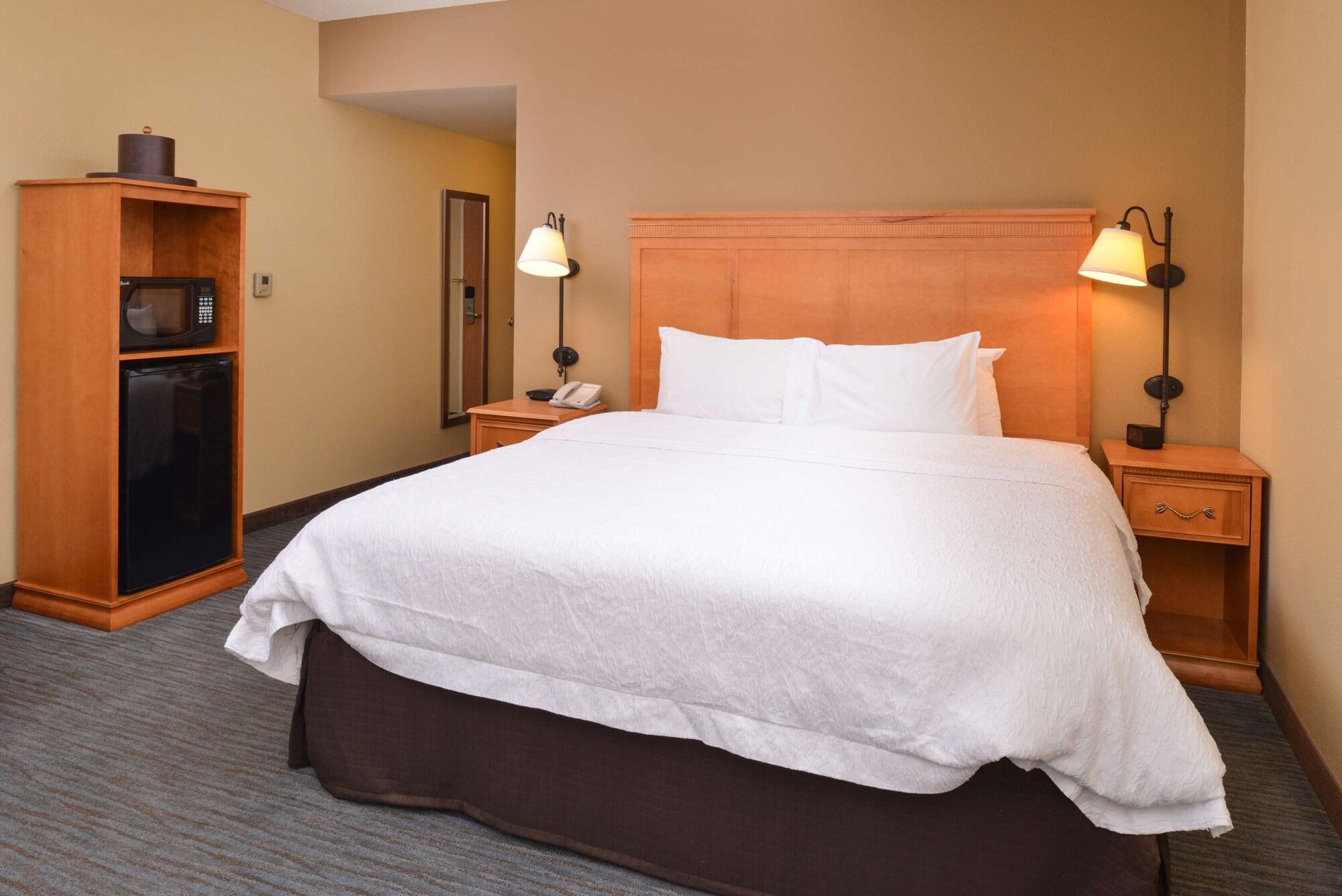 Hampton Inn & Suites Tampa East Casino Area Seffner Экстерьер фото