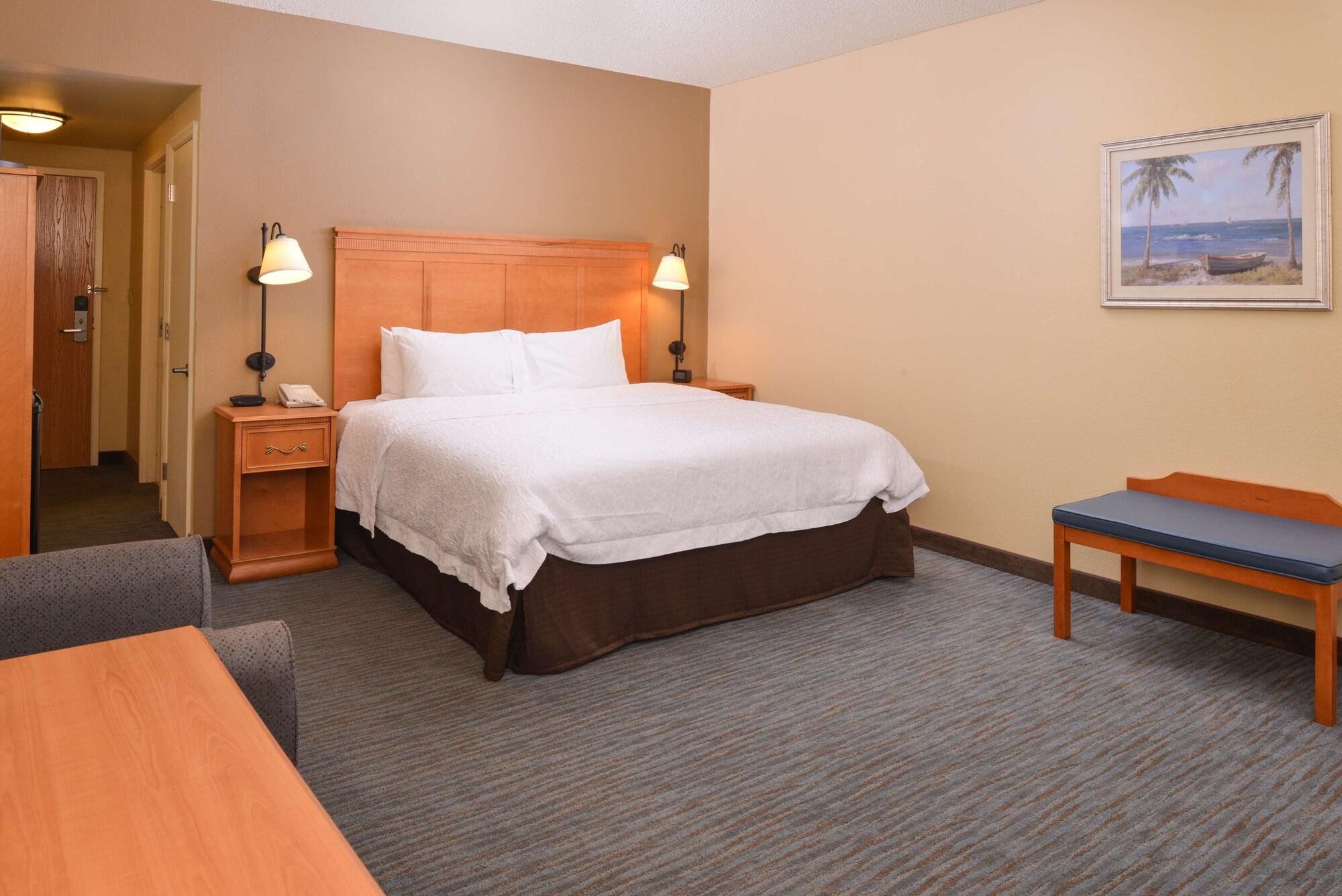 Hampton Inn & Suites Tampa East Casino Area Seffner Экстерьер фото
