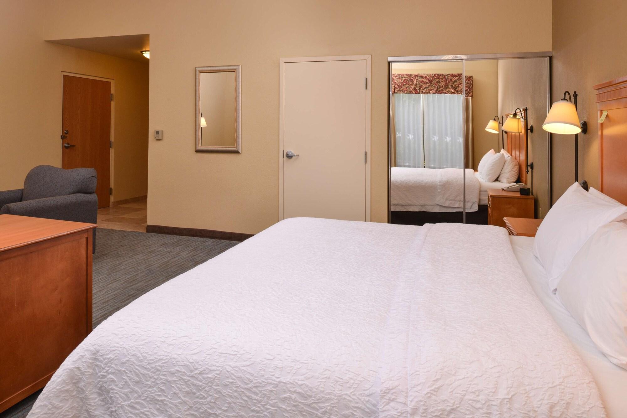 Hampton Inn & Suites Tampa East Casino Area Seffner Экстерьер фото