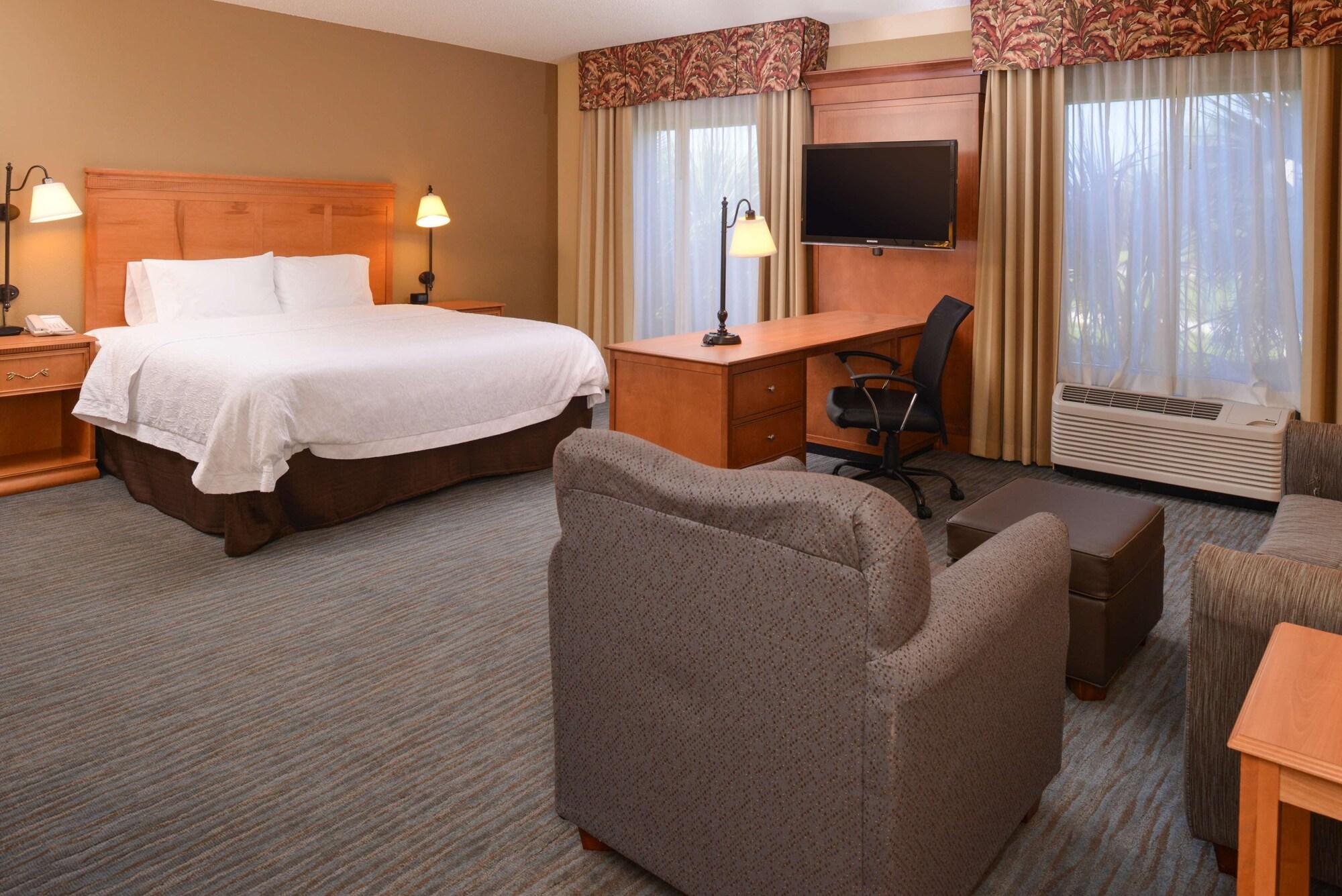 Hampton Inn & Suites Tampa East Casino Area Seffner Экстерьер фото
