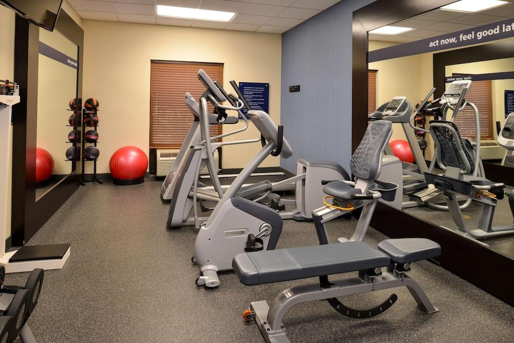 Hampton Inn & Suites Tampa East Casino Area Seffner Экстерьер фото