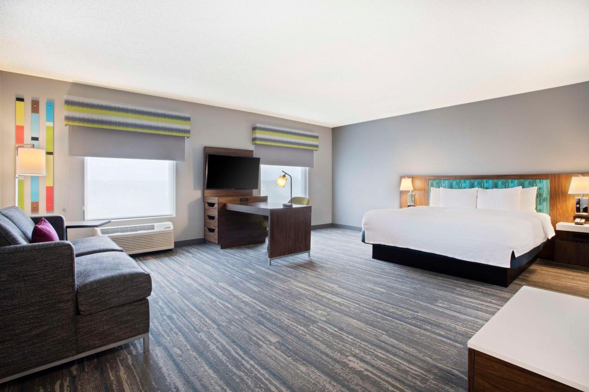 Hampton Inn & Suites Tampa East Casino Area Seffner Экстерьер фото