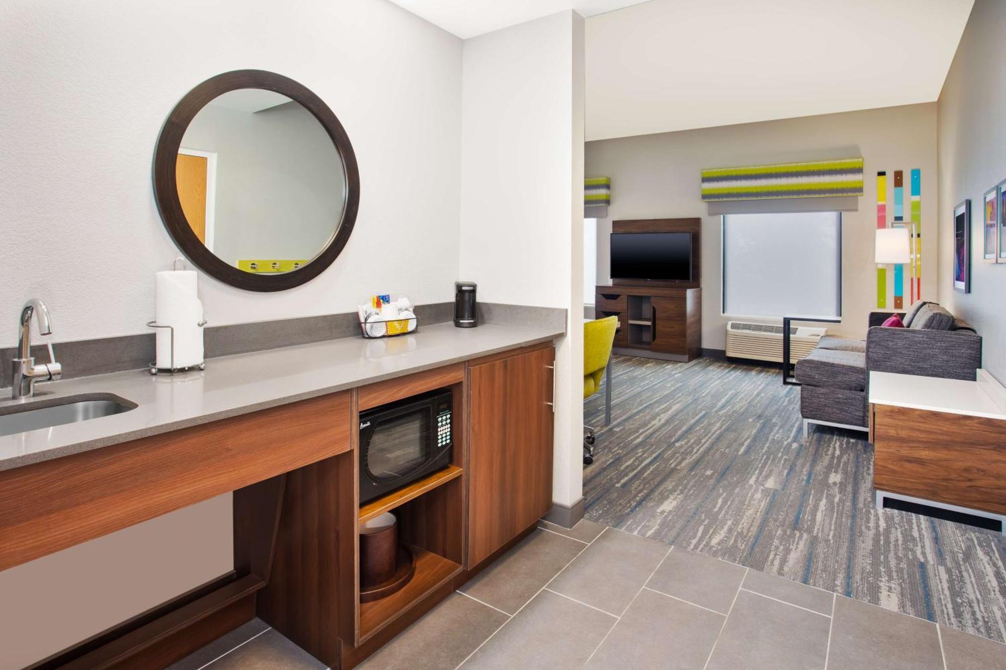 Hampton Inn & Suites Tampa East Casino Area Seffner Экстерьер фото