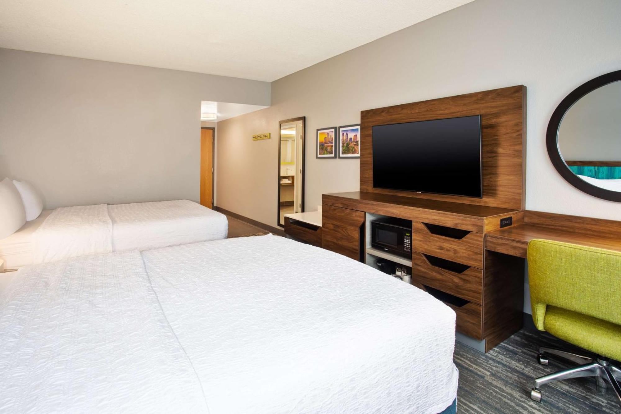 Hampton Inn & Suites Tampa East Casino Area Seffner Экстерьер фото