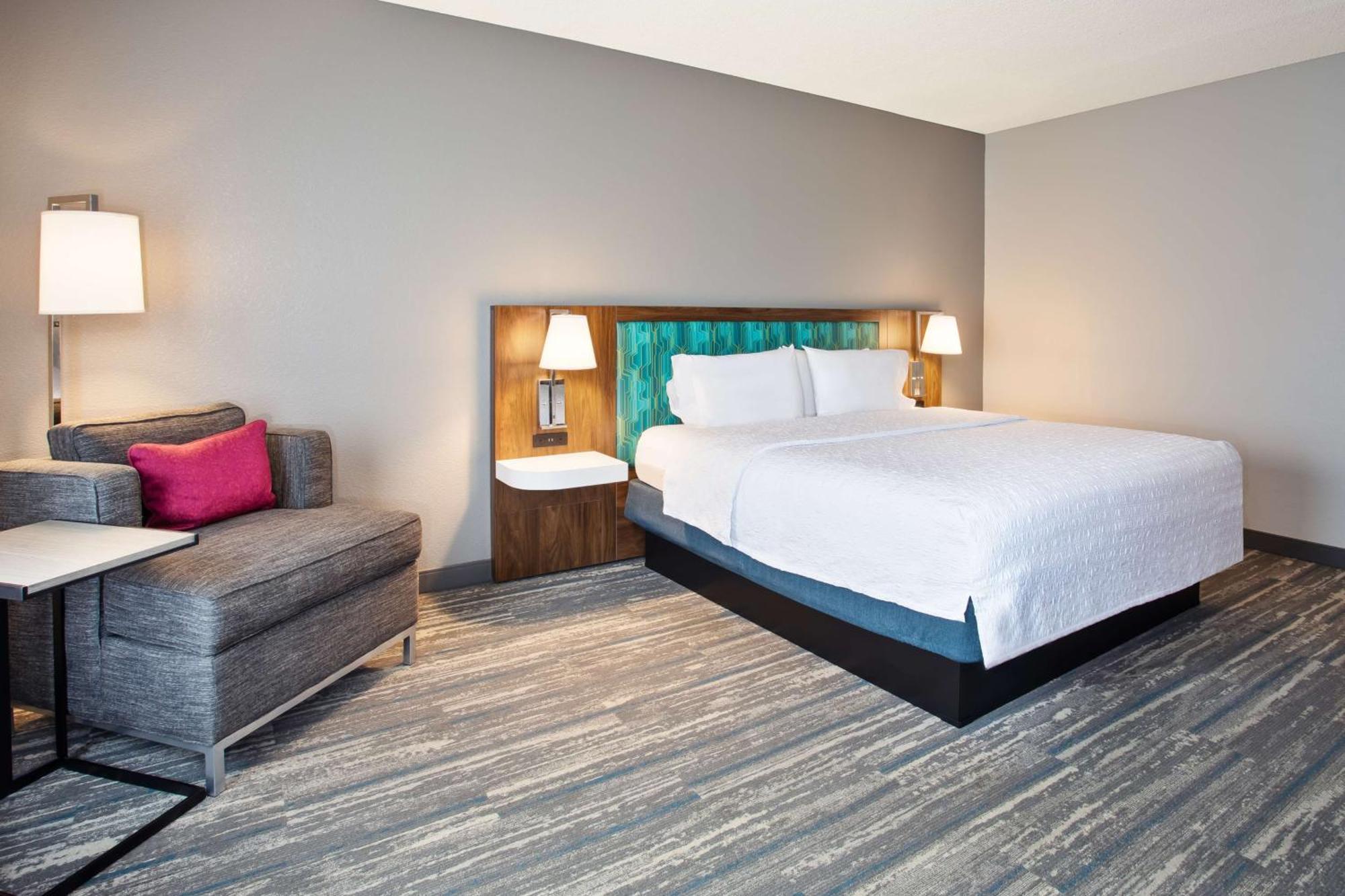 Hampton Inn & Suites Tampa East Casino Area Seffner Экстерьер фото