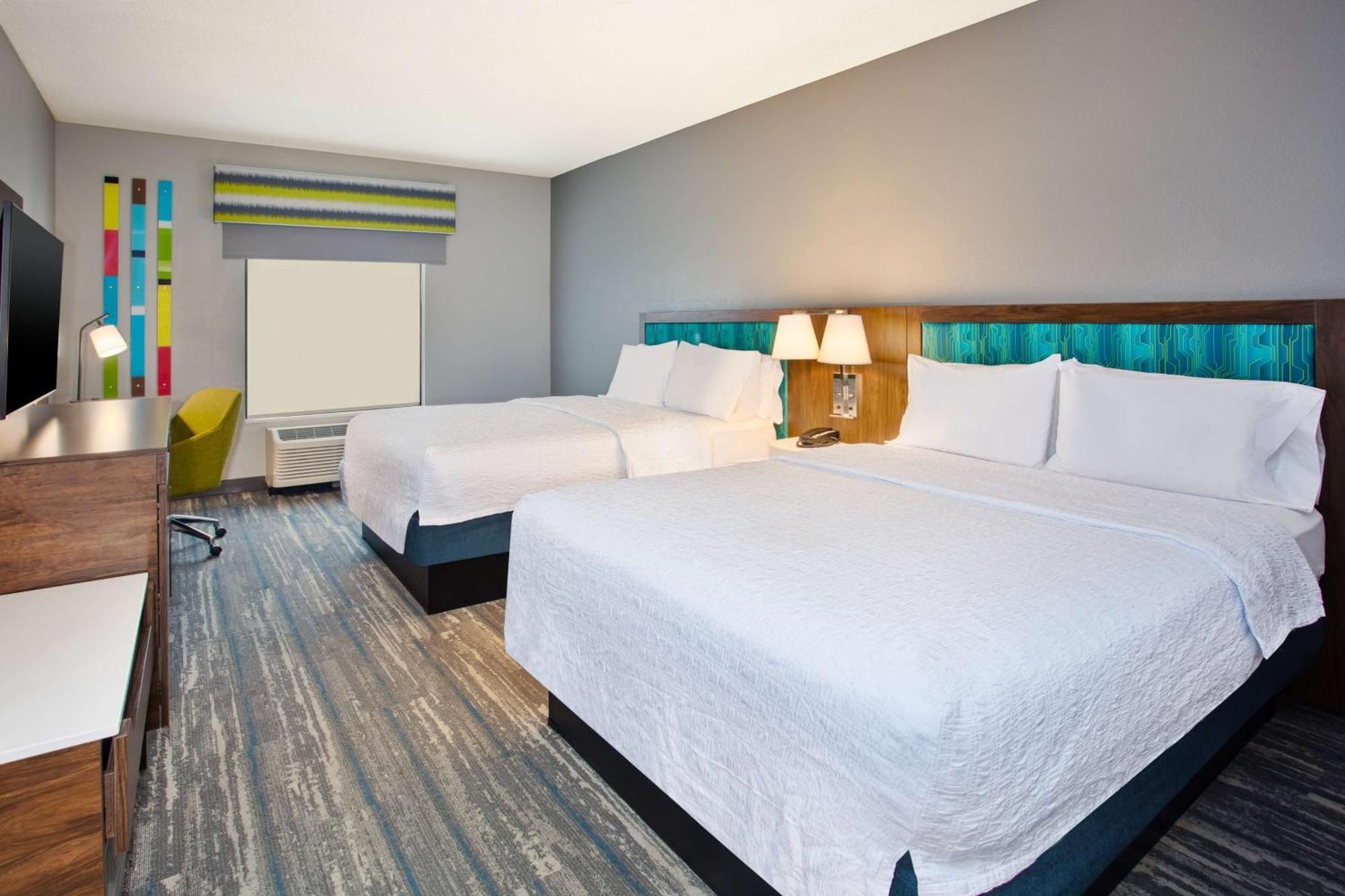 Hampton Inn & Suites Tampa East Casino Area Seffner Экстерьер фото
