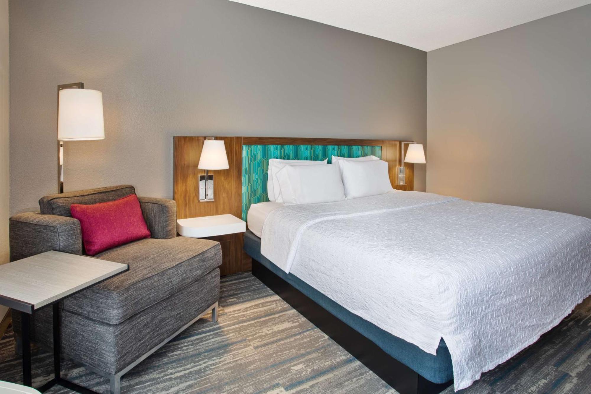 Hampton Inn & Suites Tampa East Casino Area Seffner Экстерьер фото