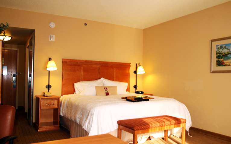 Hampton Inn & Suites Tampa East Casino Area Seffner Номер фото